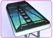 Anti-Gravity Carnival Game