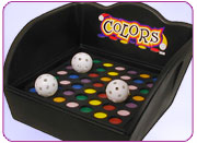 Colors Ball Toss