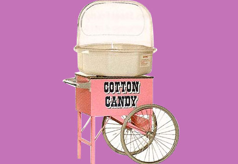Sno-Cone Cart