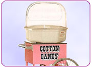 Cotton Candy Cart