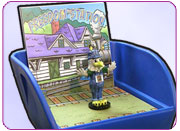Freedom Station Ring Toss