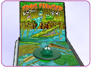 Frog Flinger