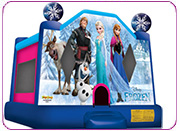 Disney's Frozen Bouncer