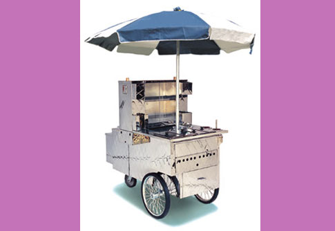 Sno-Cone Cart