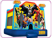 Justice League Bouncer