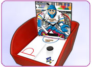 Hockey Shot