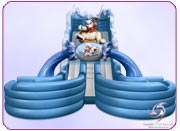 Spongebob Squarepants Surf N' Slide - Click here for description
