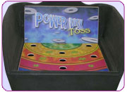 Power Disk Toss