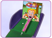Say Ahh! Golf