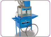 sno-cone cart